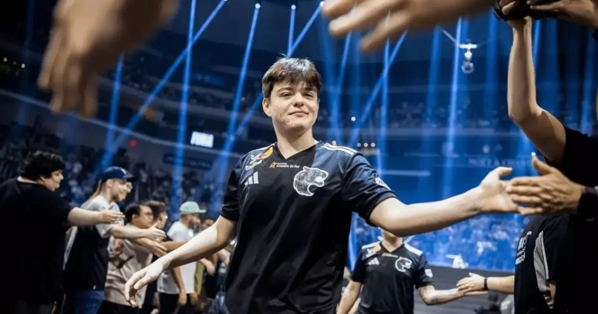  Бразилияда қазақ киберспортшысы Molodoy-ды ерекше қарсы алды (ВИДЕО) 