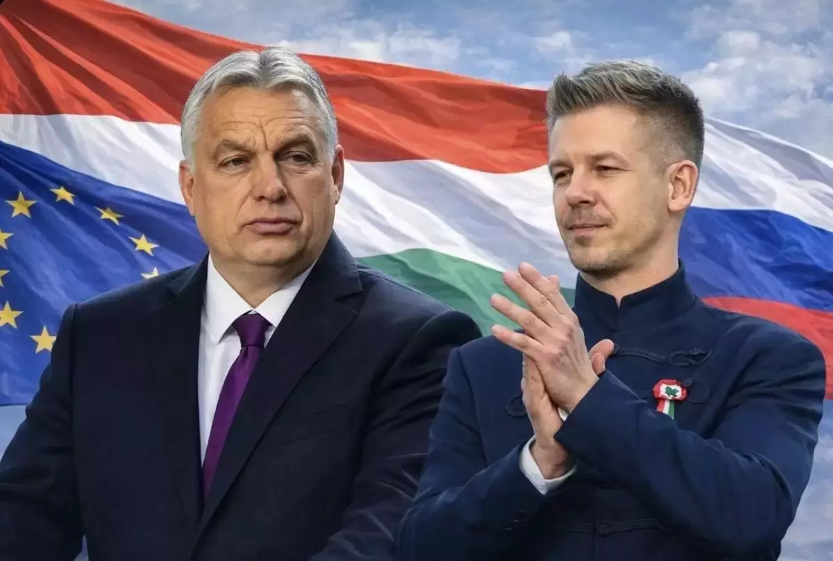 Венгриядағы сенсация: Орбанның бұрынғы серігі билікке келді
