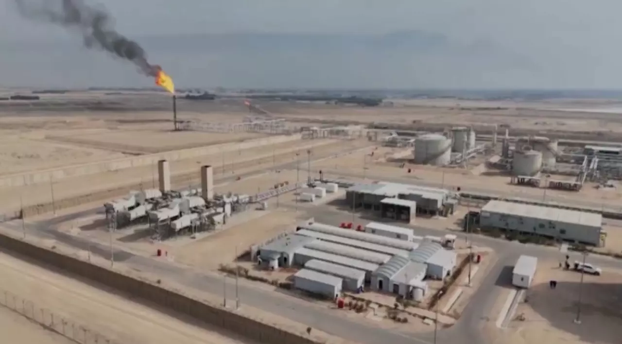 Нефть и газ: борьба за энергетическую независимость