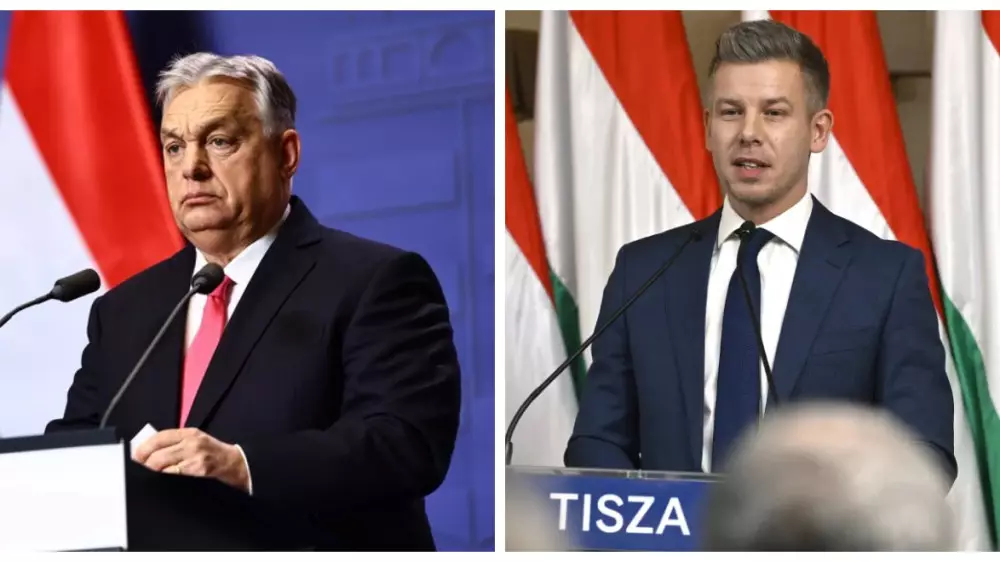 Венгриядағы сайлау: Орбан жеңілгенін мойындады