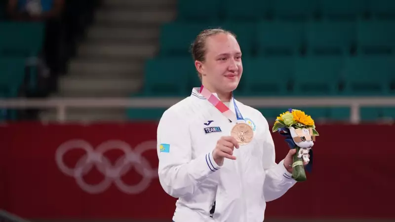 Қазақстан құрамасы Қытайда жүлдемен оралды