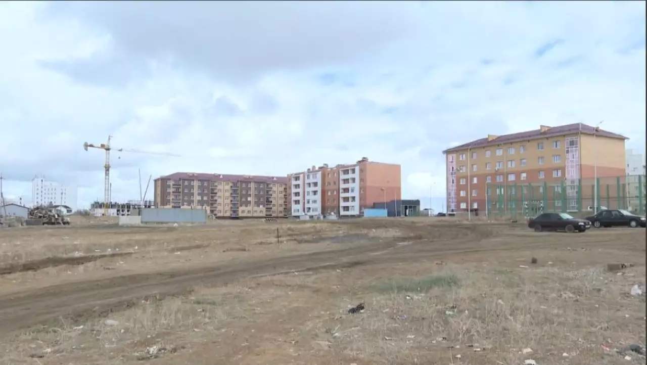 Жезқазғанда заманауи емхана салынады