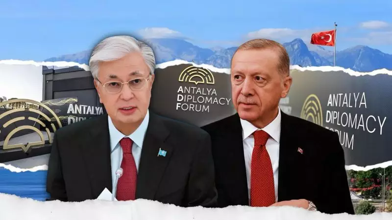 Больше, чем Давос, моложе, чем Мюнхен: почему Анталья стала новой Меккой для мировых лидеров