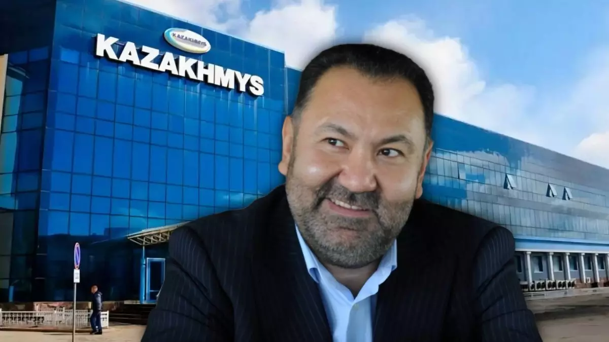 «2 млн теңге алатын»: Абдуллин «Қазақмыс» төрағасының кеңесші болған