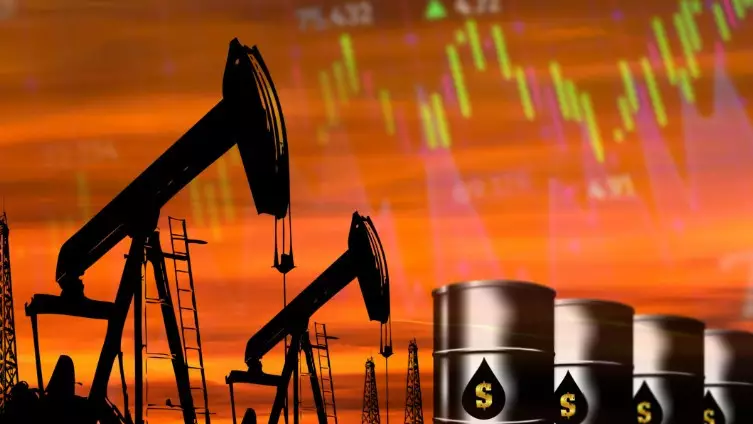 Цены на нефть снова "летят" вверх