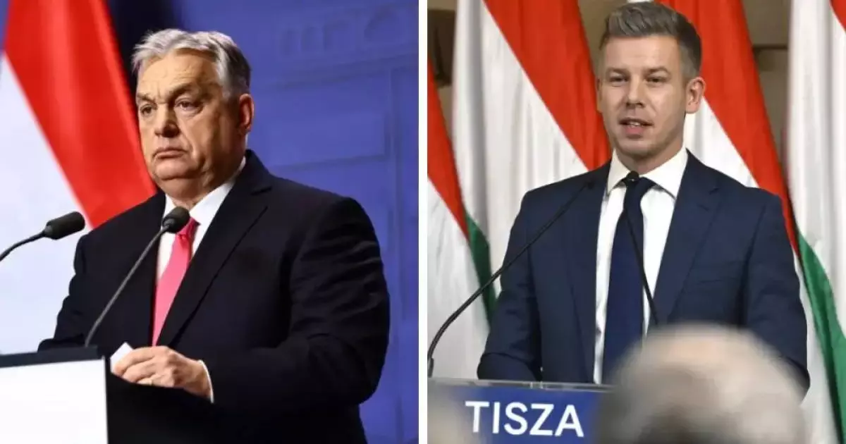  Многолетний лидер Венгрии признал свое поражение на выборах 