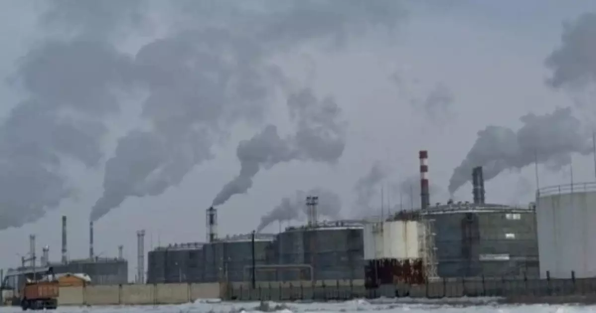  Бүгін еліміздің 4 қаласында ауа сапасы нашарлайды 