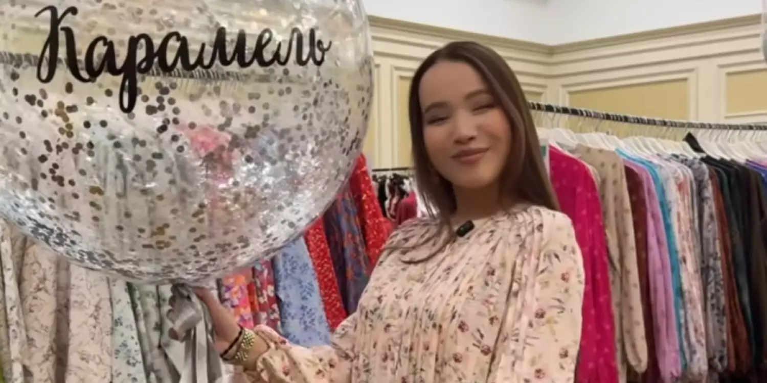 Абай Бегейдің қызы хиджабын шешті