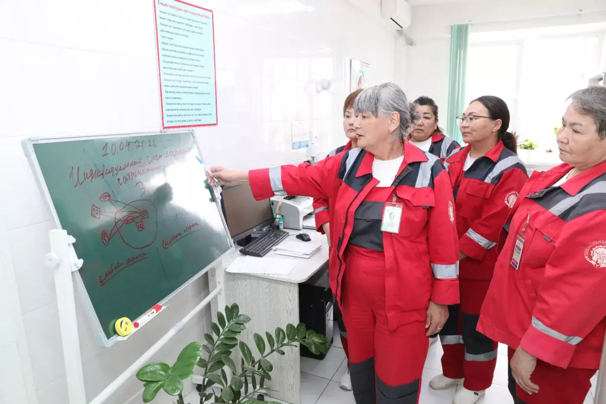 Алатау ауданында МСАК үздік тәжірибелер орталығы ашылды