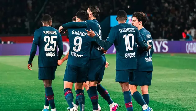 Звезда ПСЖ уделал легенду и установил новый рекорд Лиги чемпионов