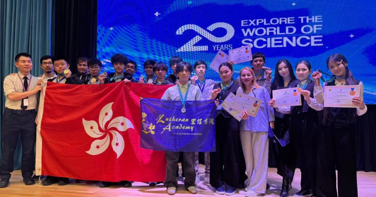  Маңғыстаулық оқушылар халықаралық ғылыми жобалар байқауында жүлдегер атанды 