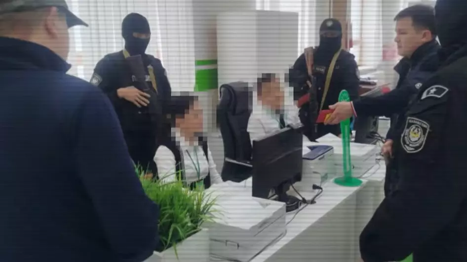 В Шымкенте раскрыли канал незаконной миграции