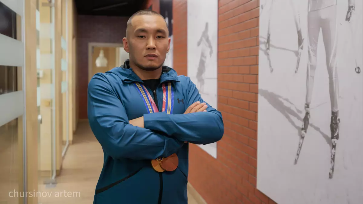 Арманым бір күннің ішінде аяқасты болды, өзімнің мүгедек екенімді мойындамадым – Ербол Хамитов