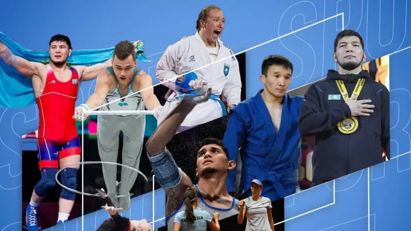 Қазақстандықтар халықаралық ареналарда топ жарды