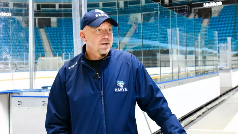 Қазақстан құрамасының экс-бапкері ҚХЛ-ға оралуға жақын