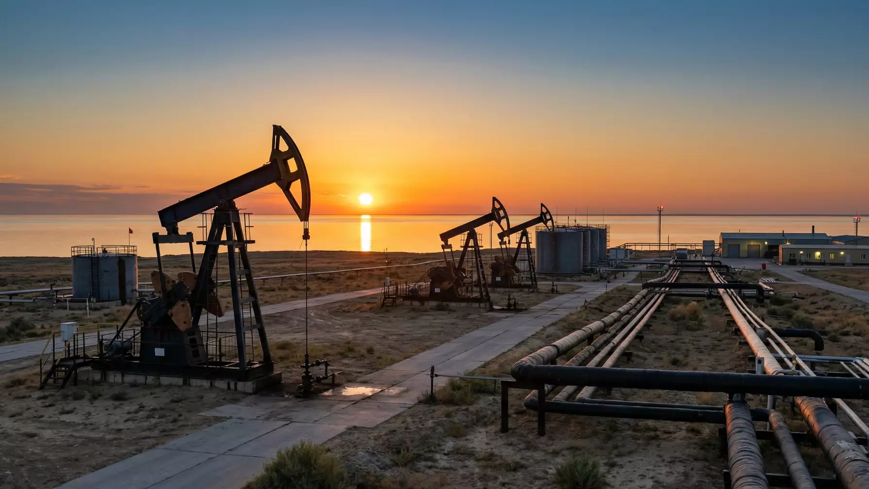 «ҚазМұнайГаз» бен KNOC келіссөздері: Инвестиция ма, әлде уақыт созу ма?