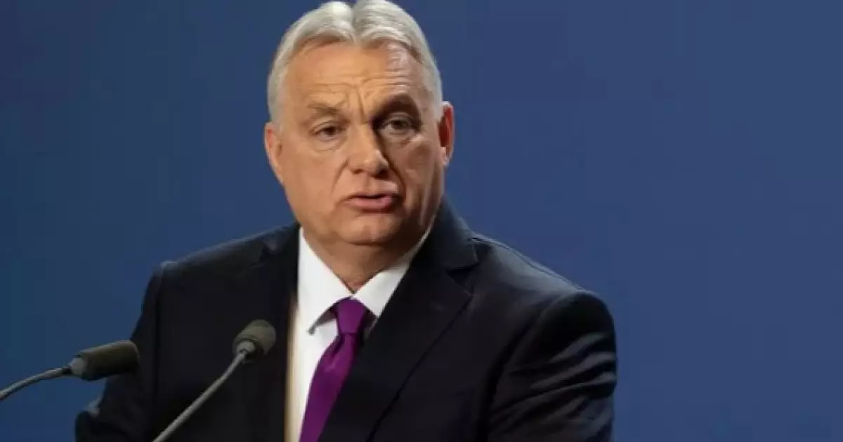 Орбан Венгриядағы сайлауда жеңілгенін мойындады 