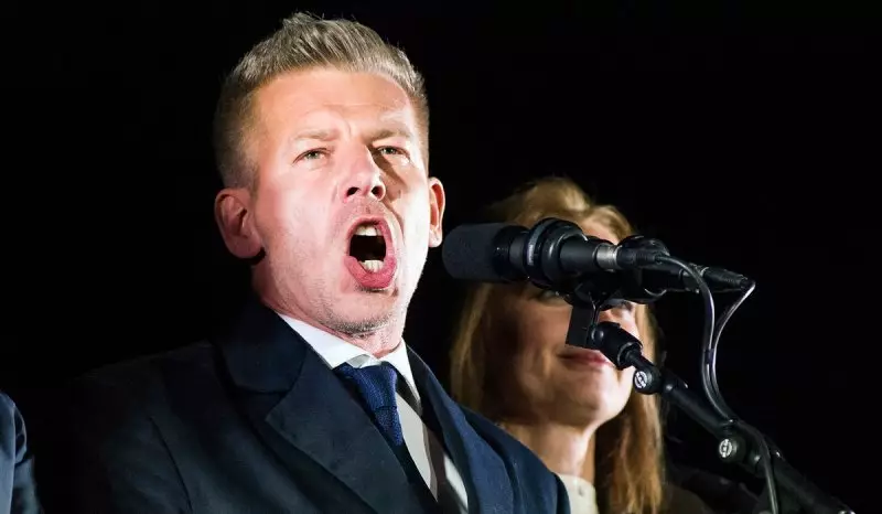 Победивший на выборах в Венгрии Петер Мадьяр обратился к России