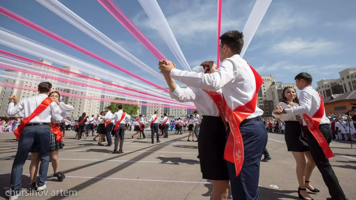 Министрліктер шешімі: Мектеп бітіру кештеріне ақша жинауға қатаң тыйым салынды