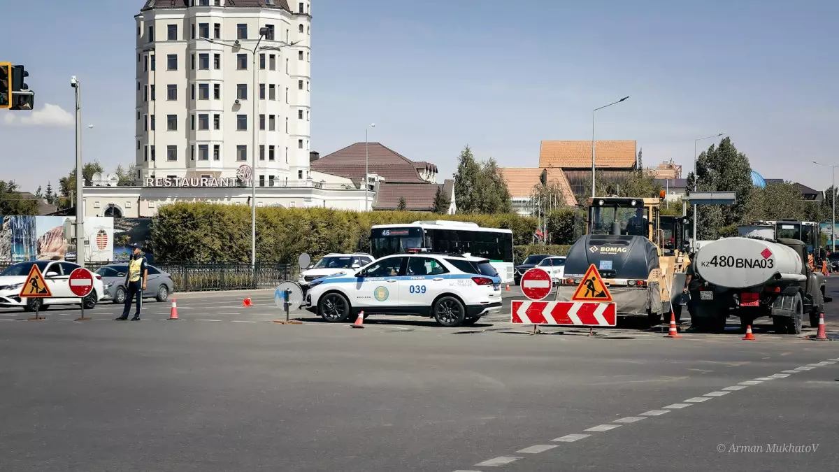 Такси без водителей готовят к запуску в Казахстане