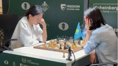 Бибисара Асаубаева вошла в топ-3 Турнира претенденток в Пафосе