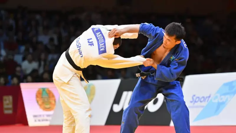 Қазақстан дзюдодан толық құрамын жариялады