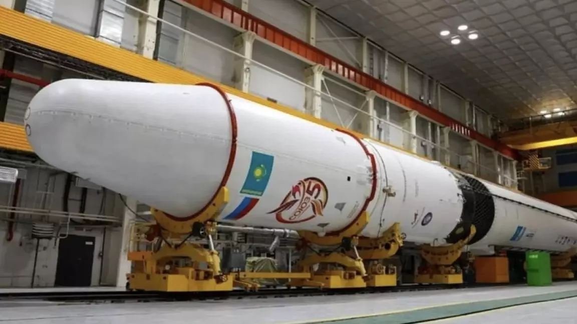 “Сұңқар” зымыран тасығышының сынақ ұшырылымы тағы да кейінге шегерілді