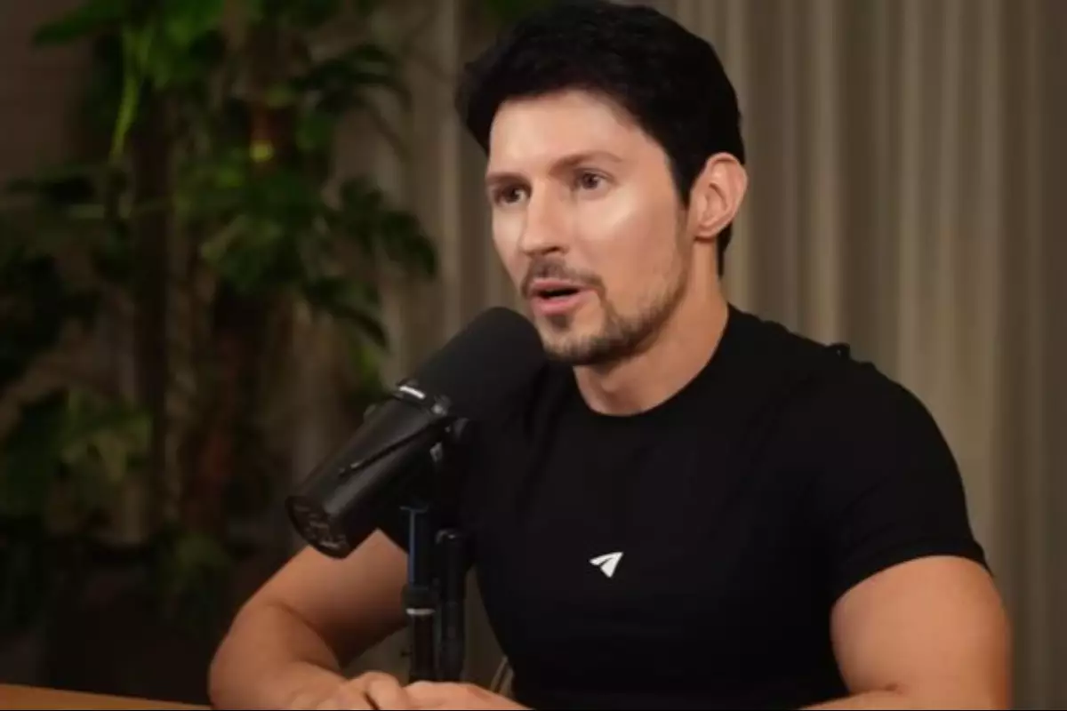 Павел Дуров назвал WhatsApp "грандиозным мошенничеством"