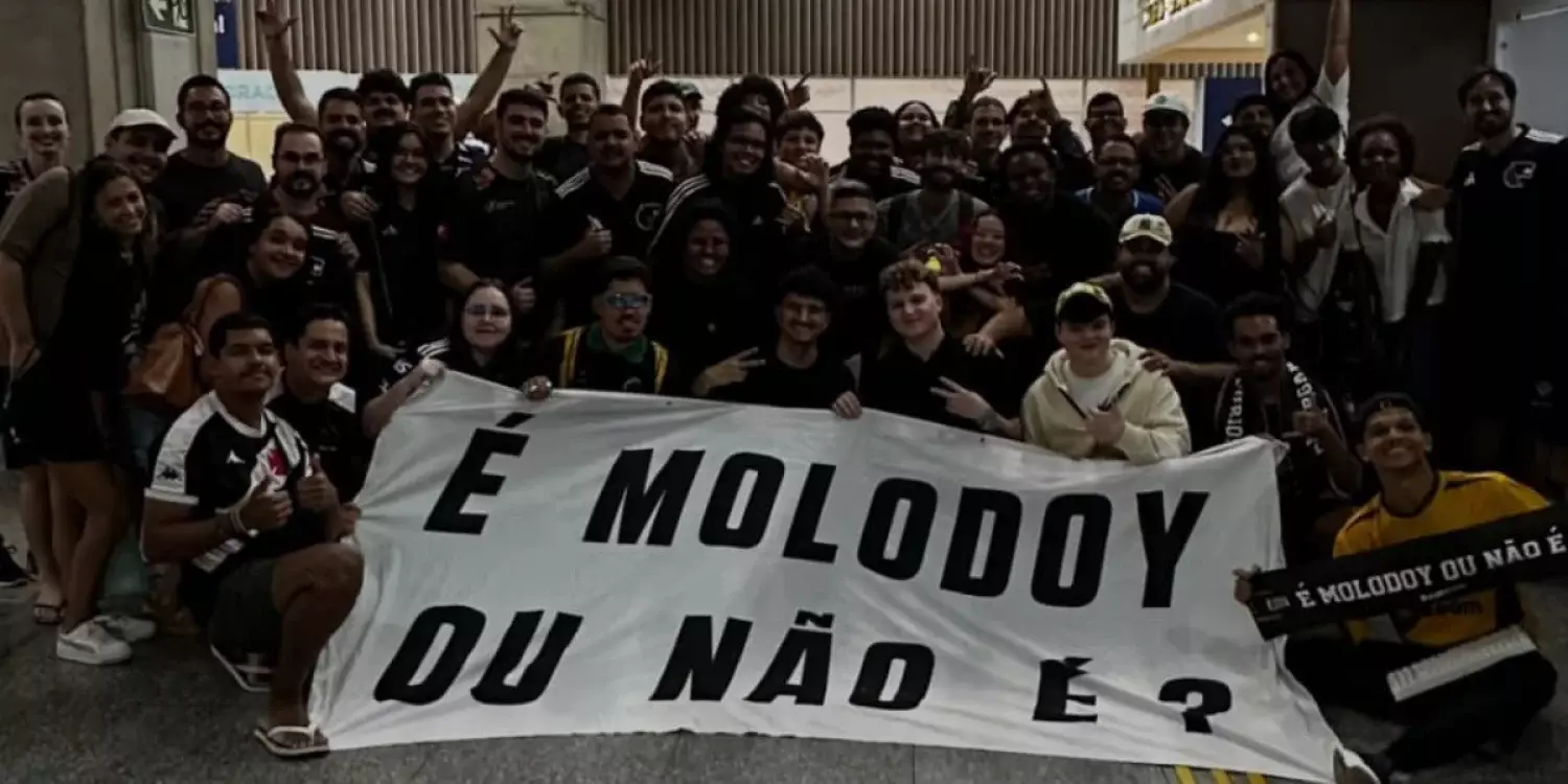 Бразилияда қазақстандық киберспортшы Molodoy-ды жанкүйерлер ерекше қарсы алды