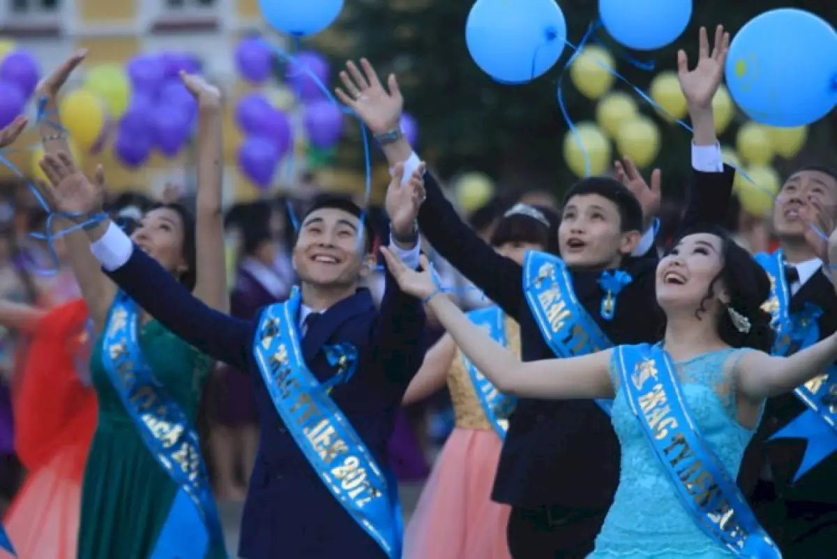 Мектеп бітіру кешін мейрамханада өткізуге тыйым салынды