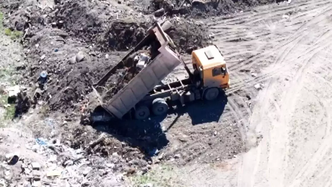 Рейд, дрон, жаза: Қарағандыда тазалыққа қарсы 12 мың заңбұзушылық әшкереленді