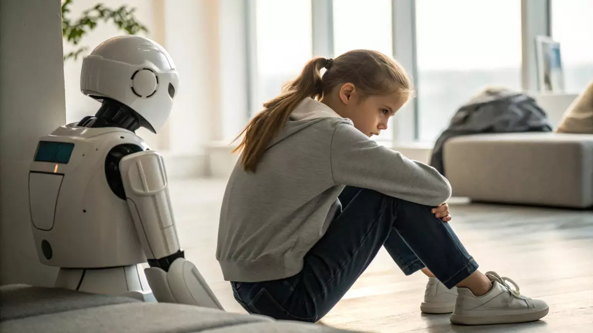 Разрешать ли детям активно использовать искусственный интеллект: за и против