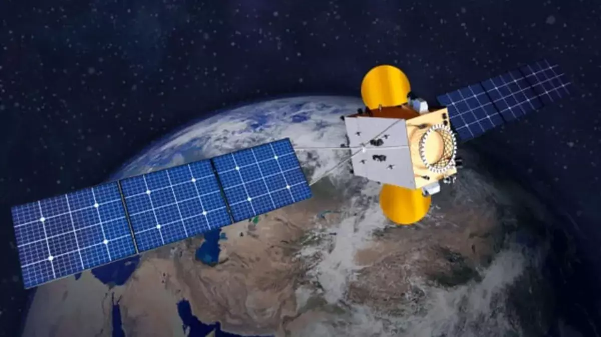 Не один, а сразу три: Казахстан готовит новую спутниковую миссию - новости на Lada.kz 13.04.2026