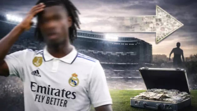"Реал" задумался о продаже лидера после осечки в Ла Лиге
