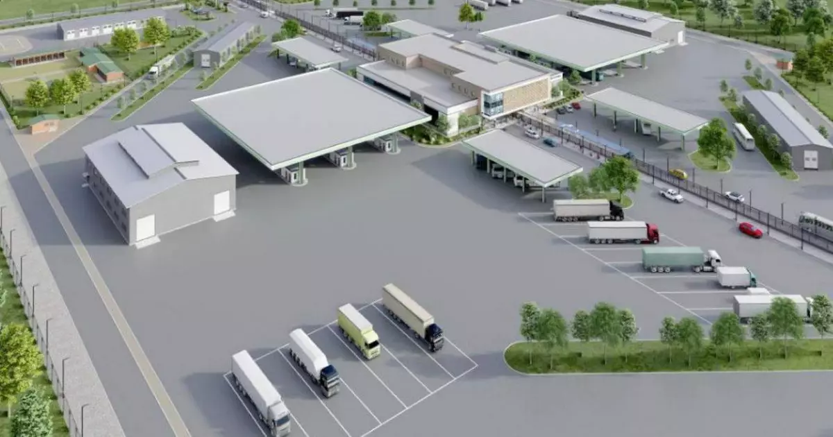  Шекарадағы кезекті азайту үшін жаңа талаптар енгізіледі 