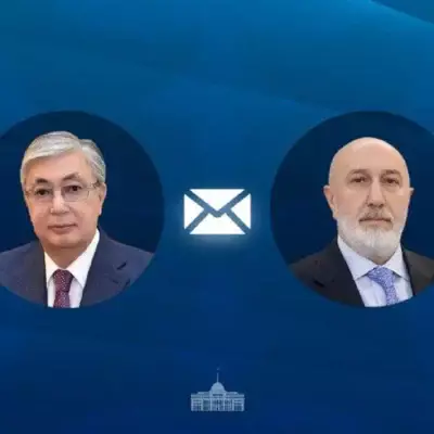 Токаев направил телеграмму о поздравлении новому президенту Ирака