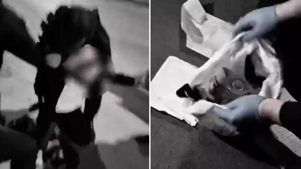 Более 3 кг ртути пытались продать: есть задержанный