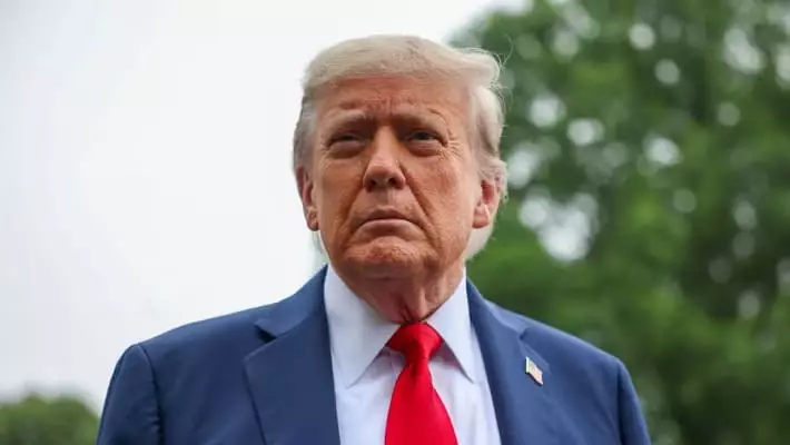 Трамп набросился с критикой на Папу Римского