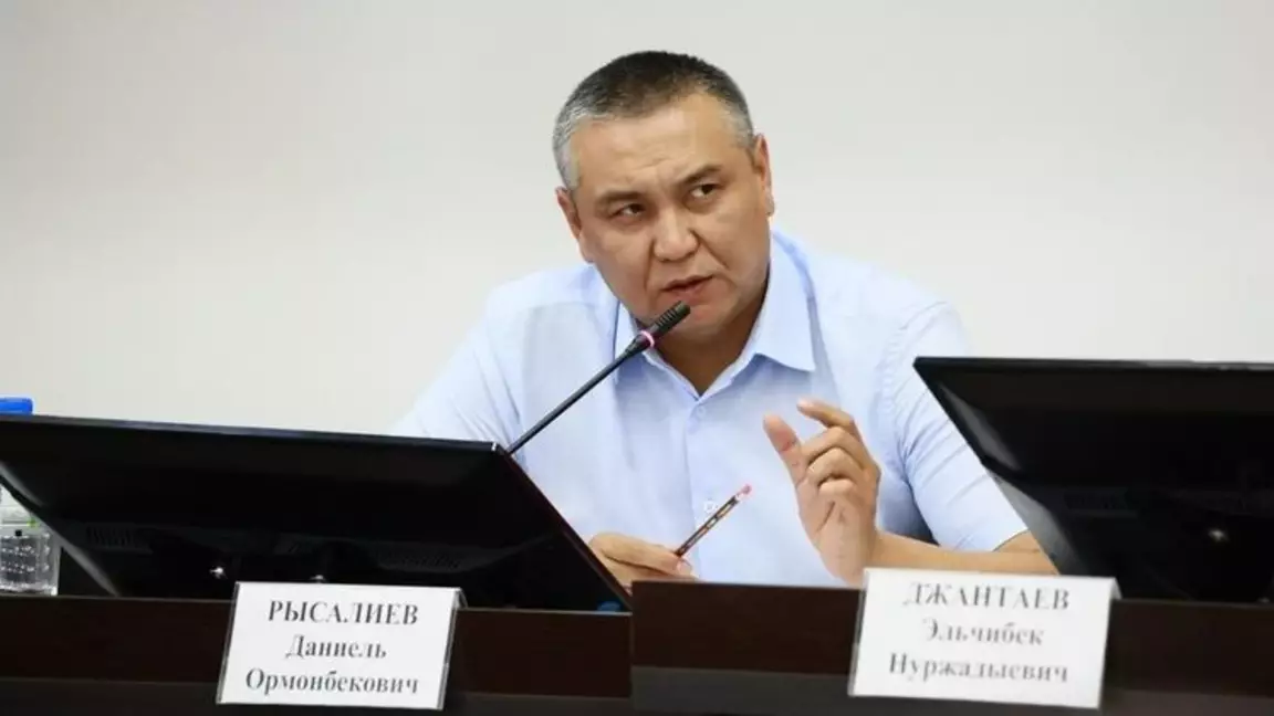 Қырғызстанда Ташиевтің бұрынғы орынбасары ұсталды