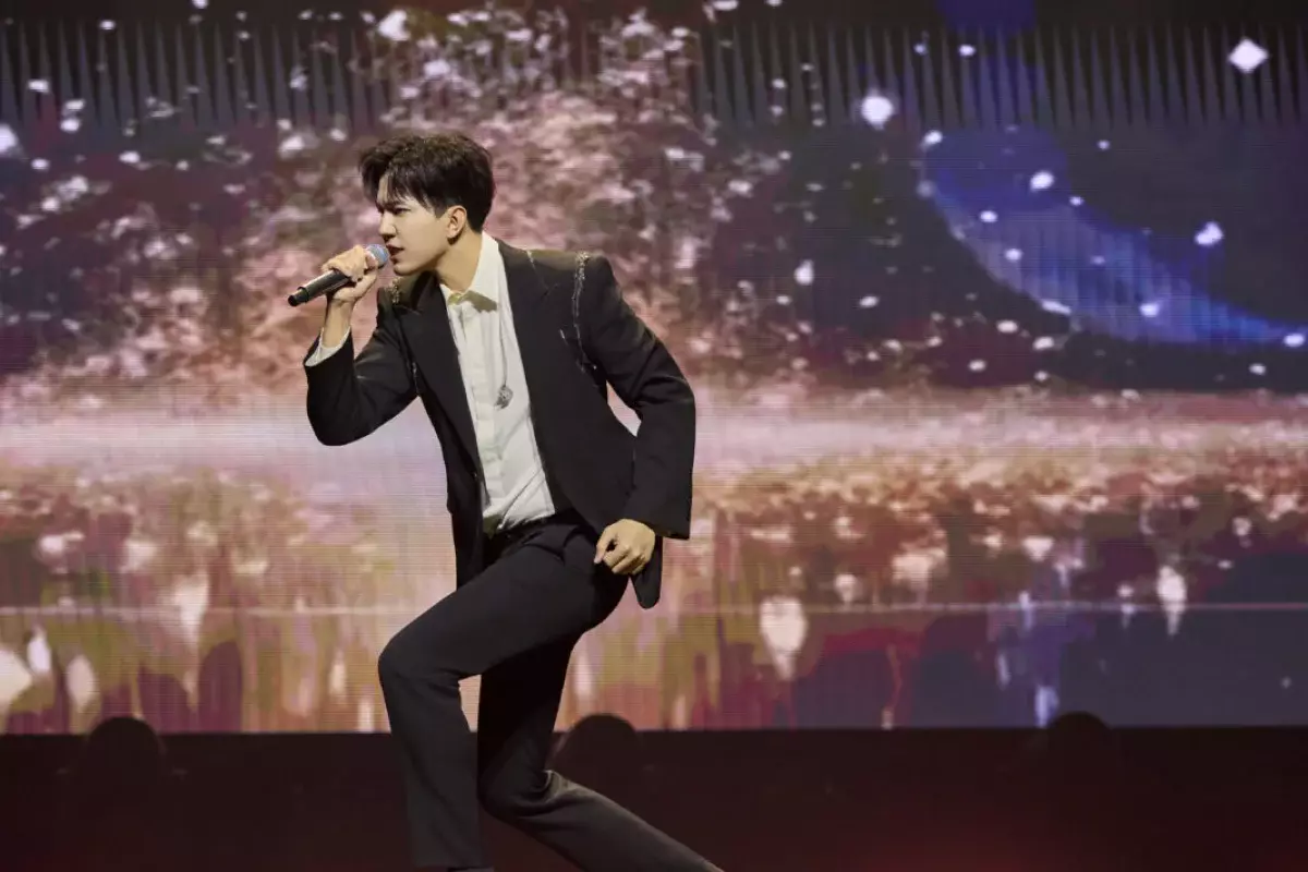 Димаш Құдайберген Қытайда продюсер ретінде алғашқы марапатын иеленді