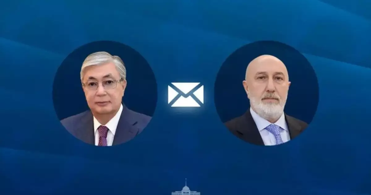  Тоқаев Ирак президентіне жеделхат жолдады 