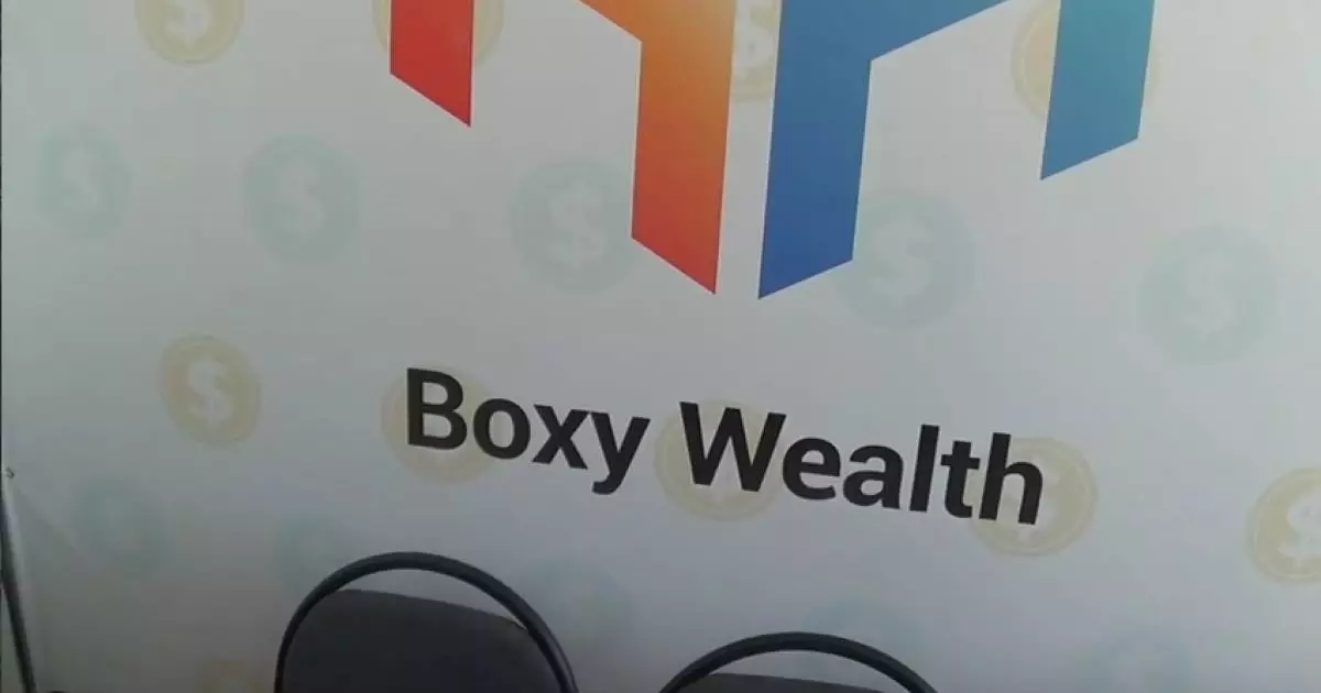  Главу финпирамиды Boxy Wealth задержали в Алматы 