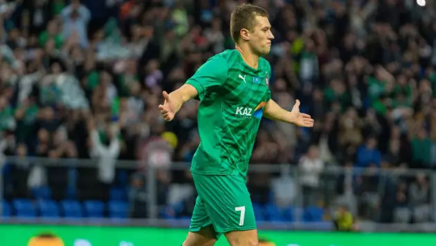 Нереальное начало сезона и новый рекорд: казахстанский бомбардир вернётся в сборную?