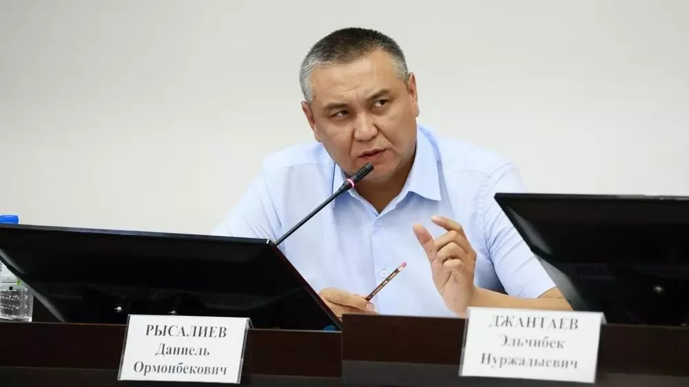 Қырғызстанда Қамшыбек Тәшиевтің бұрынғы орынбасары ұсталды