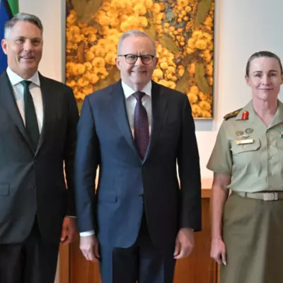 Австралия впервые назначила женщину главой армии