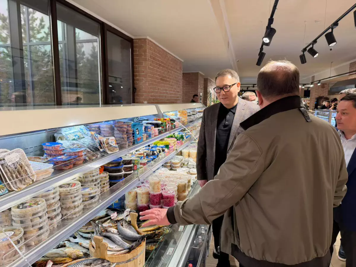 Өрістен сөреге дейін: инфляцияны тежеудің қазақстандық моделі