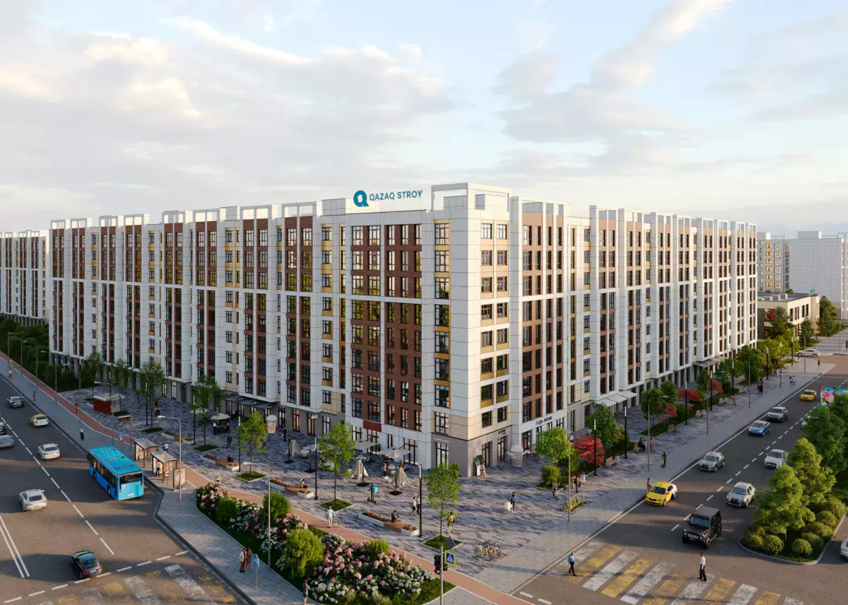 Алматының Наурызбай ауданында әлеуметтік осал топтағыларға 5,5 мыңнан астам пәтер беріліп, 3 мың адамға АӘК көрсетілді