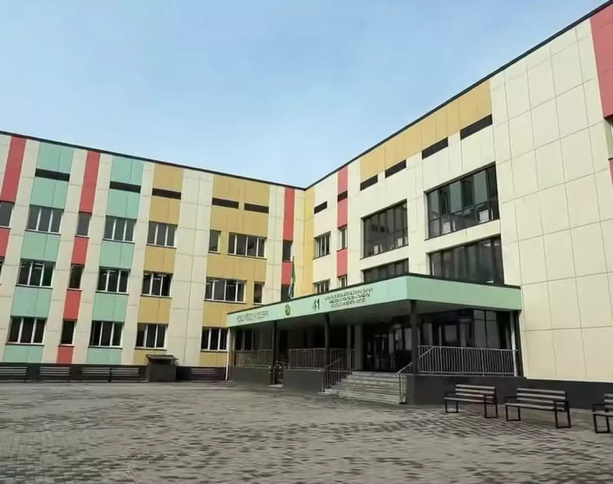 Алматының Наурызбай ауданында 1200 орындық жаңа мектеп пен тағы үш әлеуметтік нысан салынады