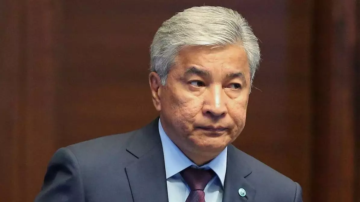 Иманғали Тасмағамбетовтің Алматыға неге келгені мәлім болды