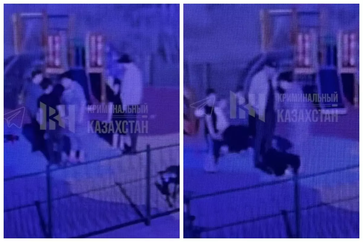 "Тұншықтырып, жұлқыған": Қарағандыда ер адам балаға күш көрсетті (видео)